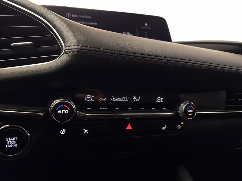 2025 Mazda Mazda3 GT