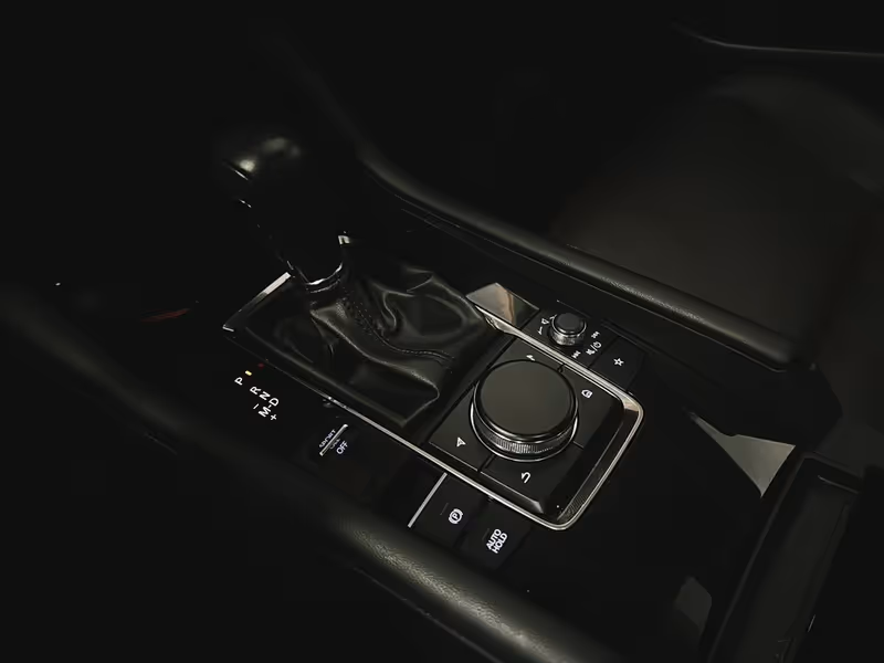 2025 Mazda Mazda3 GT