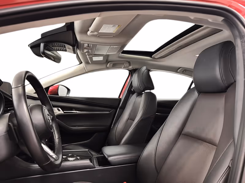 2025 Mazda Mazda3 GT