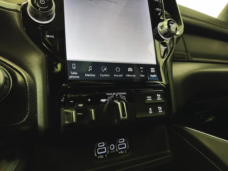 2022 Ram 1500 Laramie