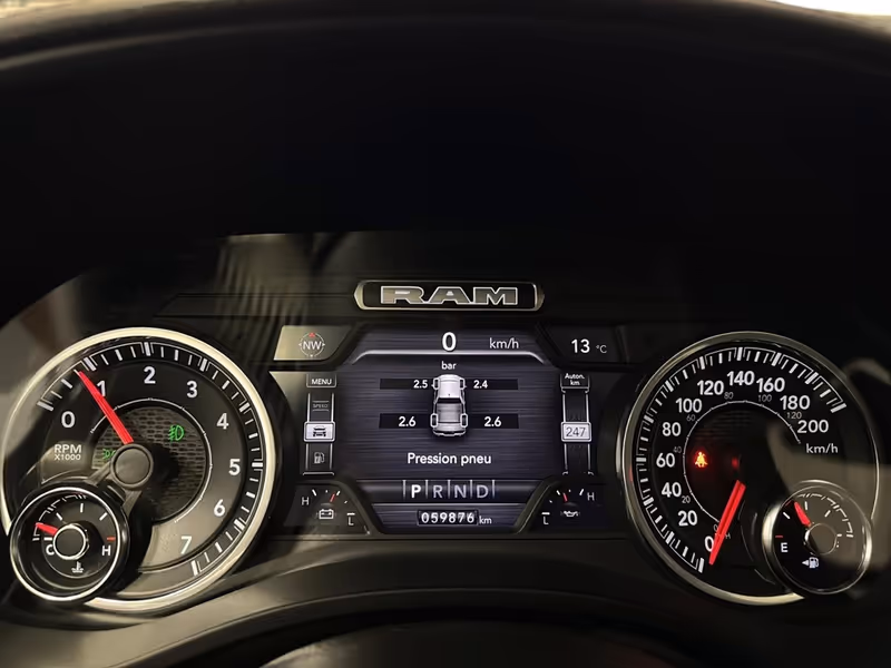 2022 Ram 1500 Laramie