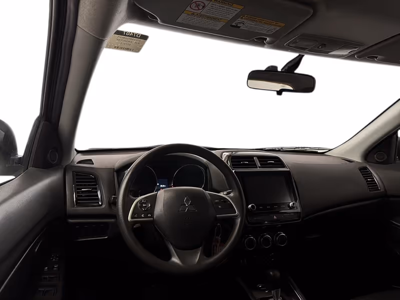 2024 Mitsubishi RVR ES