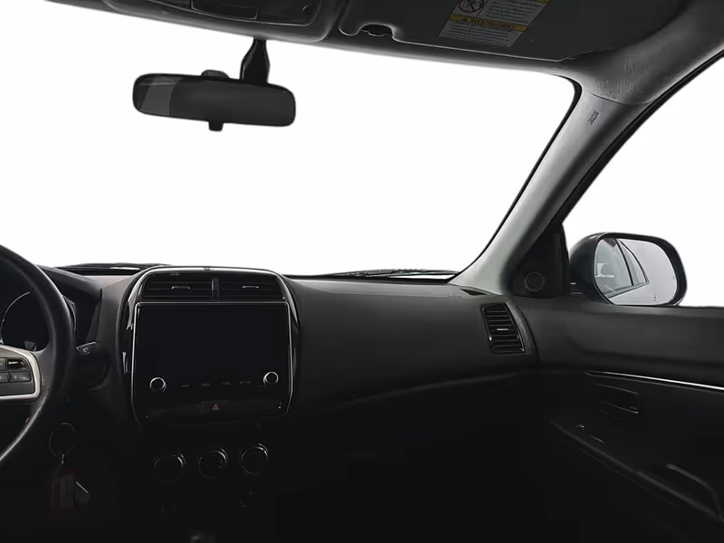 2024 Mitsubishi RVR ES