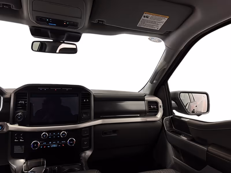 2023 Ford F-150 Lightning XLT