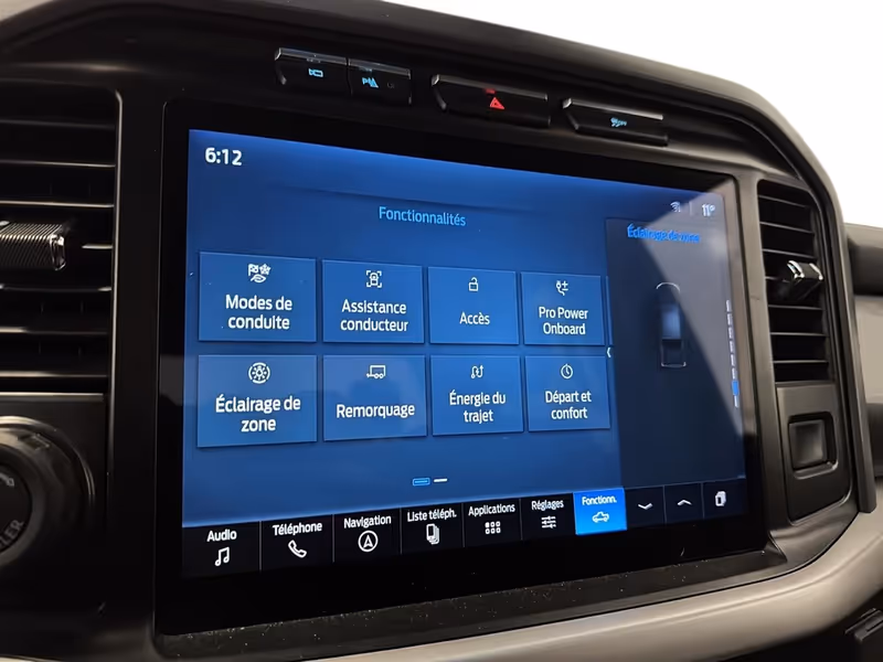 2023 Ford F-150 Lightning XLT