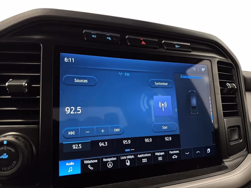 2023 Ford F-150 Lightning XLT