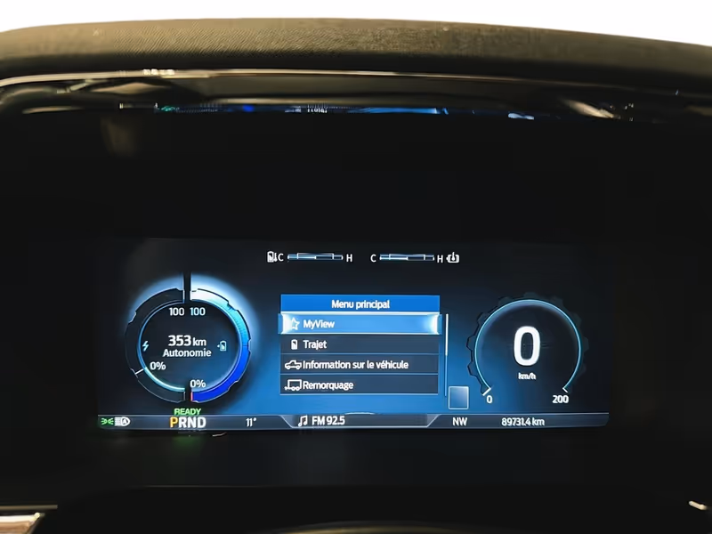 2023 Ford F-150 Lightning XLT
