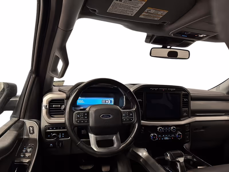 2023 Ford F-150 Lightning XLT