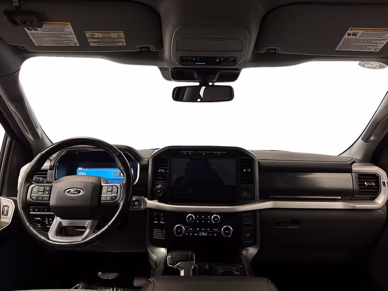 2023 Ford F-150 Lightning XLT