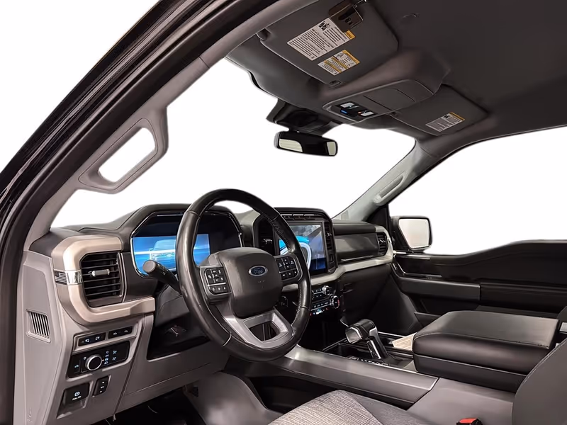 2023 Ford F-150 Lightning XLT