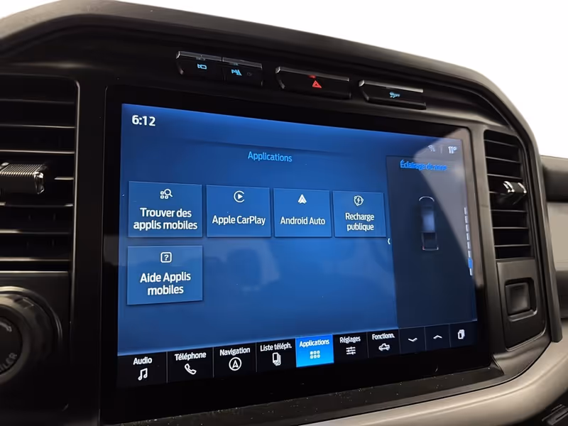 2023 Ford F-150 Lightning XLT