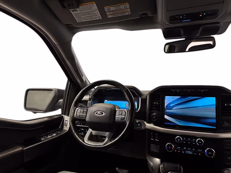 2023 Ford F-150 Lightning XLT