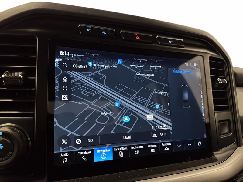 2023 Ford F-150 Lightning XLT