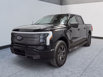 Ford F-150 Lightning