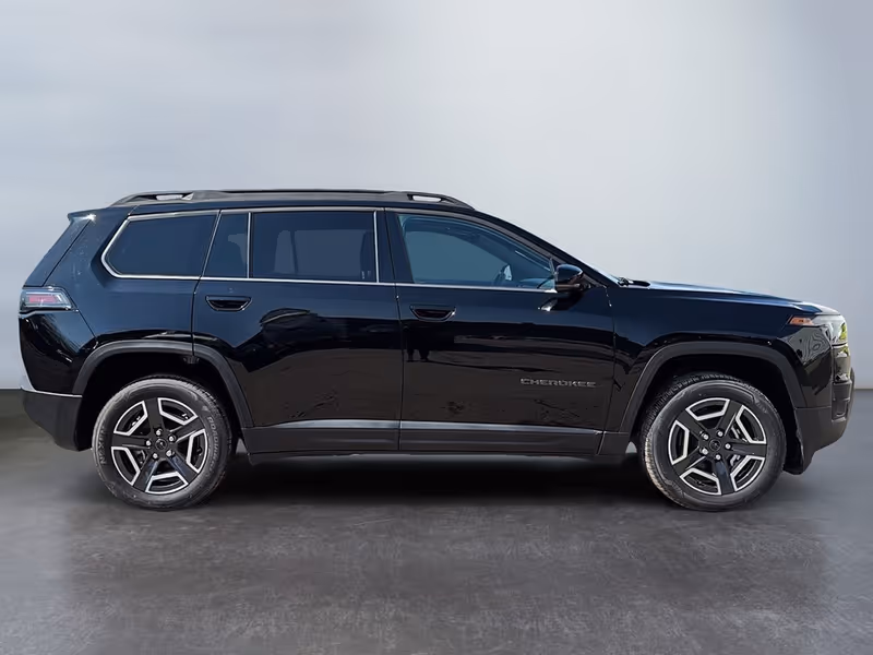 2026 Jeep Cherokee Limited