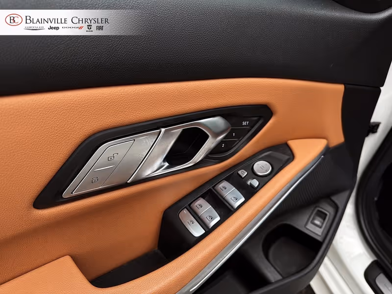 2024 BMW 3 Series 330i xDrive