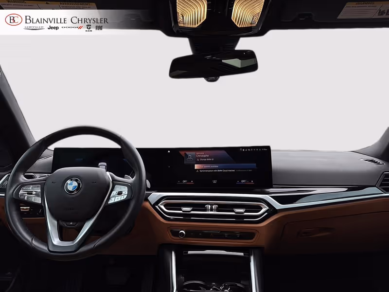 2024 BMW 3 Series 330i xDrive
