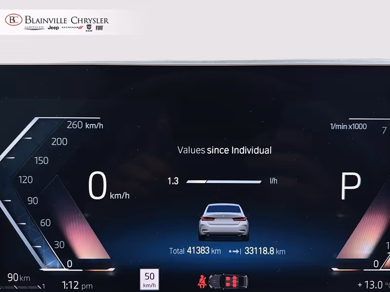 2024 BMW 3 Series 330i xDrive