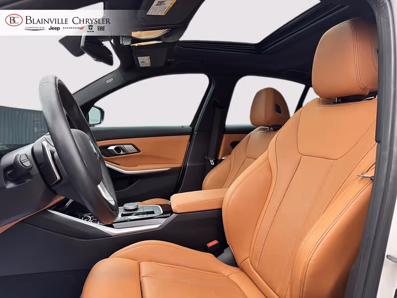 2024 BMW 3 Series 330i xDrive