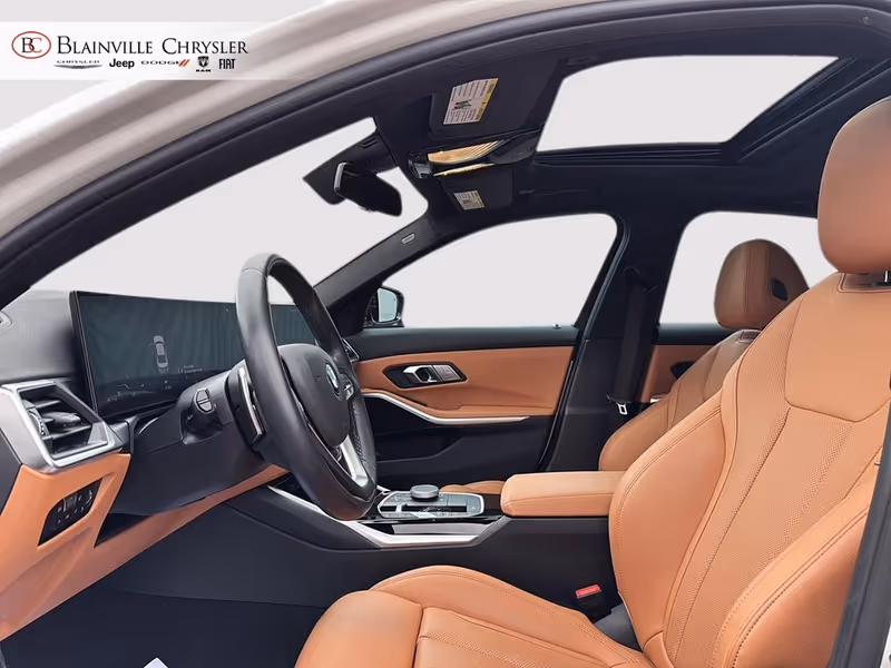 2024 BMW 3 Series 330i xDrive