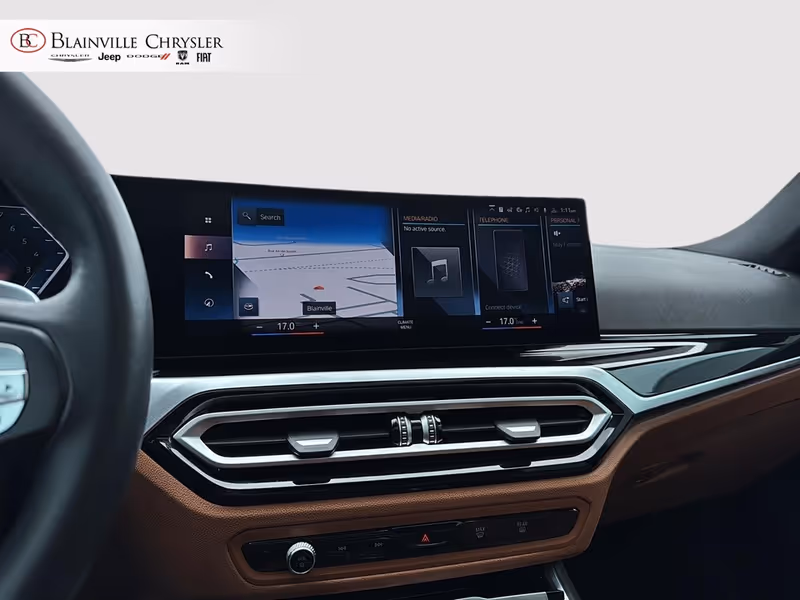 2024 BMW 3 Series 330i xDrive