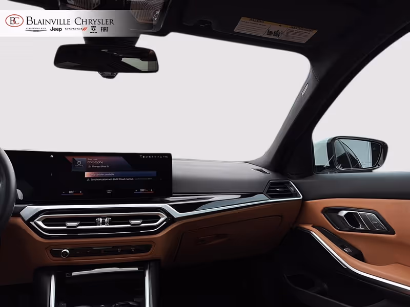 2024 BMW 3 Series 330i xDrive