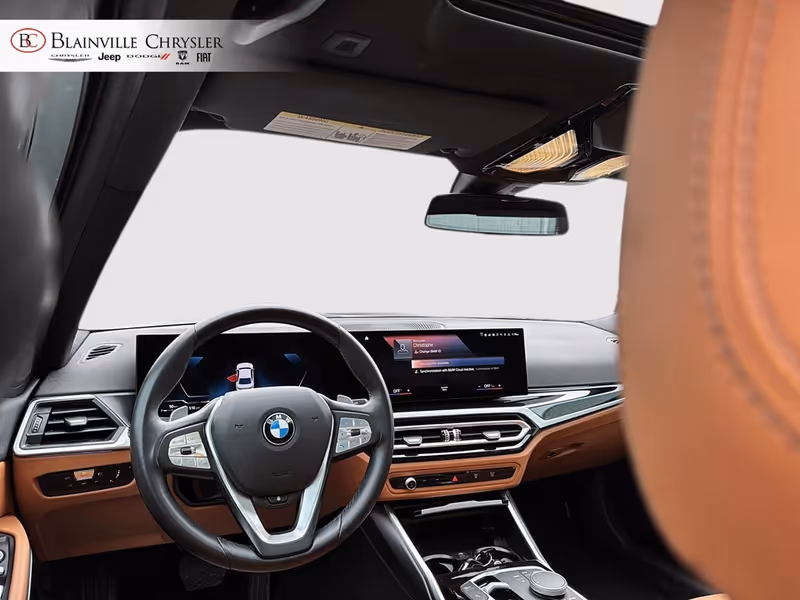 2024 BMW 3 Series 330i xDrive