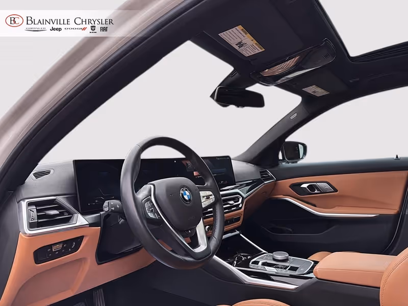 2024 BMW 3 Series 330i xDrive
