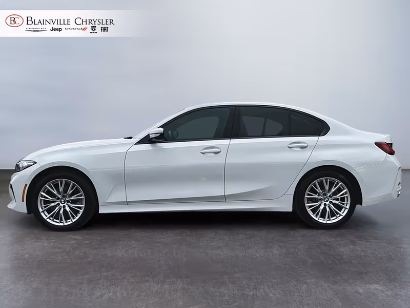 2024 BMW 3 Series 330i xDrive