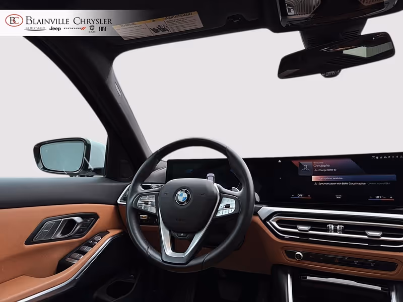 2024 BMW 3 Series 330i xDrive