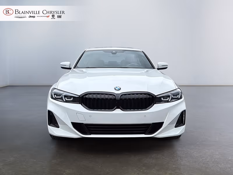 2024 BMW 3 Series 330i xDrive