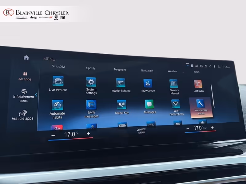 2024 BMW 3 Series 330i xDrive