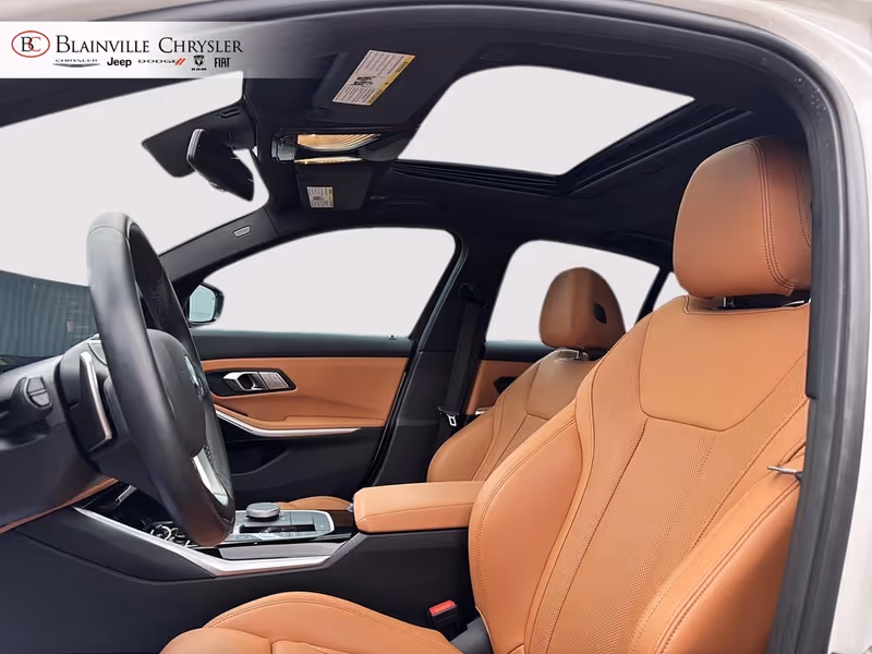 2024 BMW 3 Series 330i xDrive