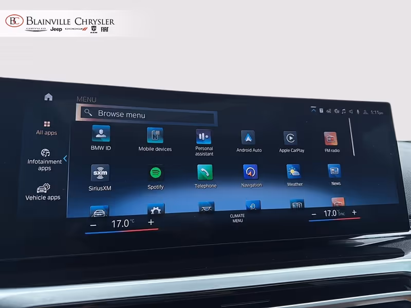 2024 BMW 3 Series 330i xDrive