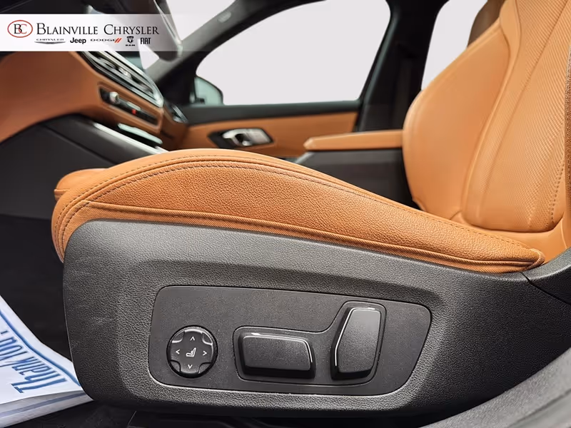 2024 BMW 3 Series 330i xDrive