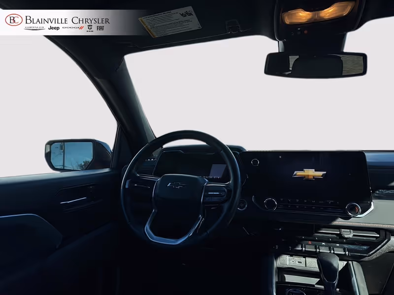 2023 Chevrolet Colorado 4WD Z71