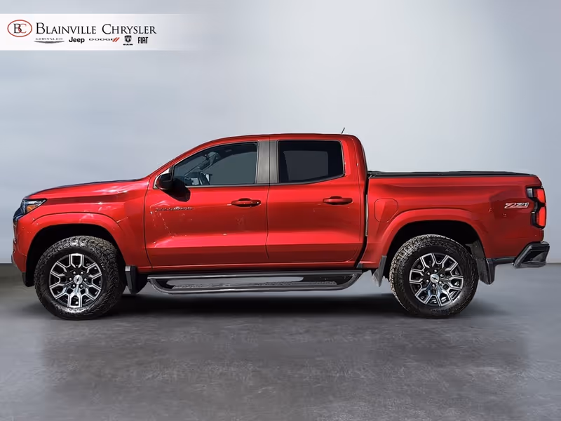 2023 Chevrolet Colorado 4WD Z71