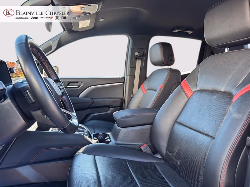 2023 Chevrolet Colorado 4WD Z71