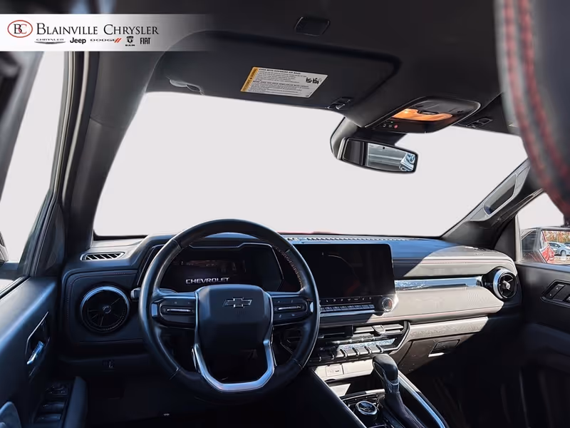 2023 Chevrolet Colorado 4WD Z71