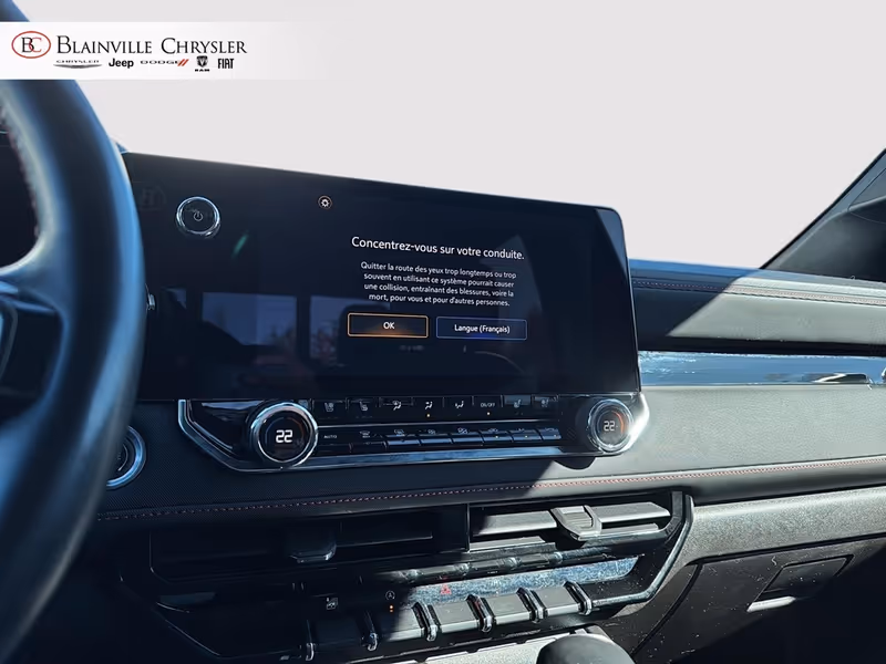 2023 Chevrolet Colorado 4WD Z71