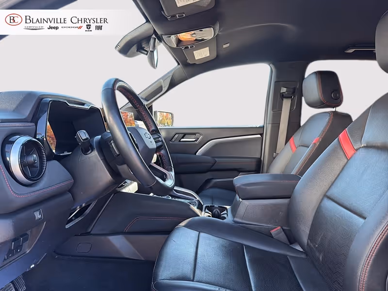 2023 Chevrolet Colorado 4WD Z71