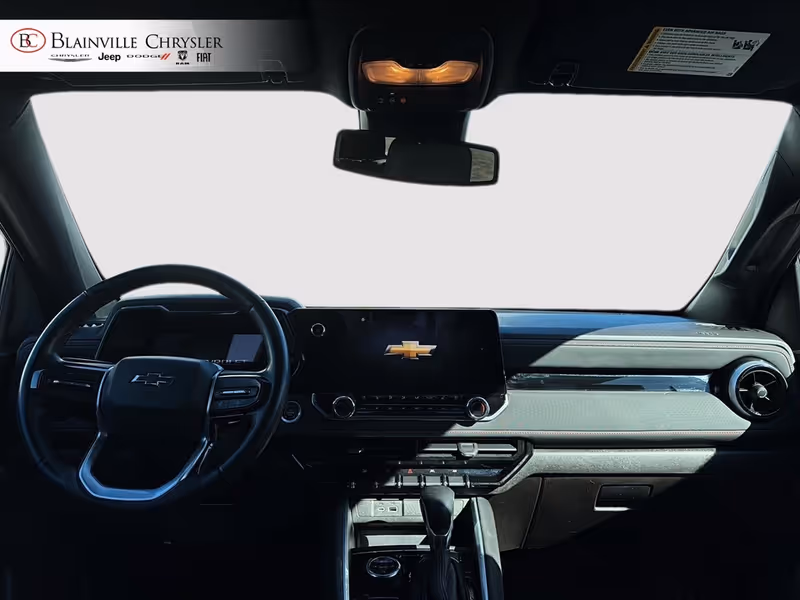 2023 Chevrolet Colorado 4WD Z71
