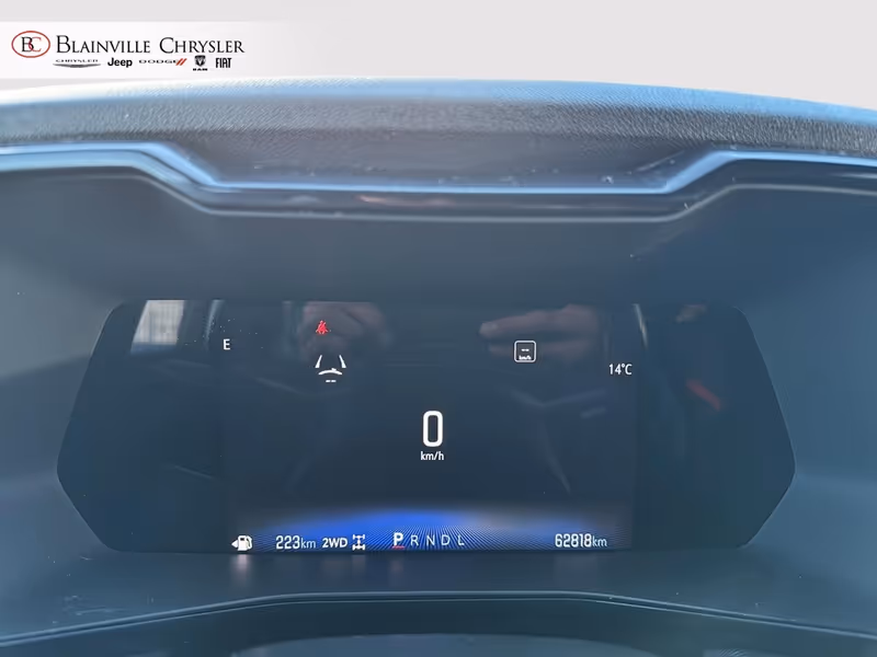 2023 Chevrolet Colorado 4WD Z71