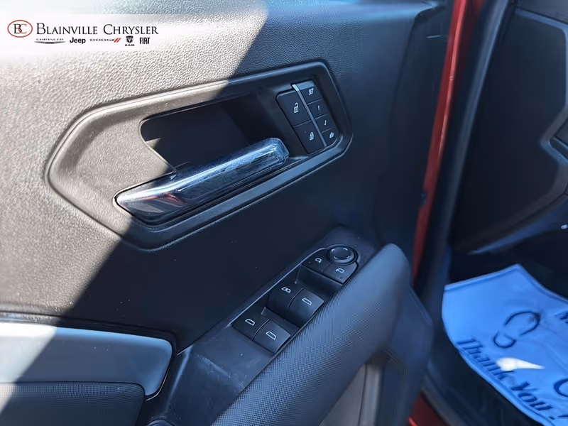 2023 Chevrolet Colorado 4WD Z71