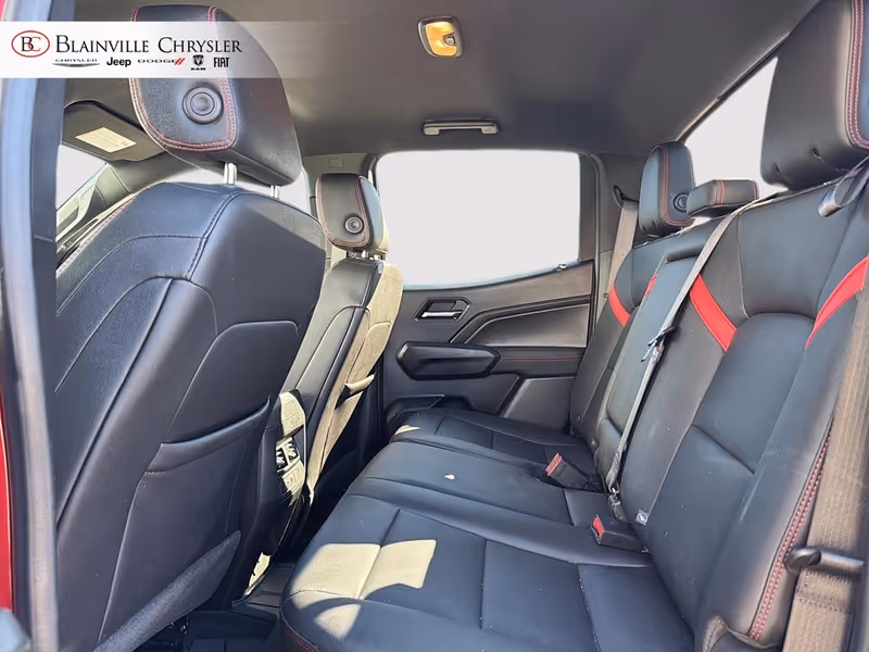 2023 Chevrolet Colorado 4WD Z71