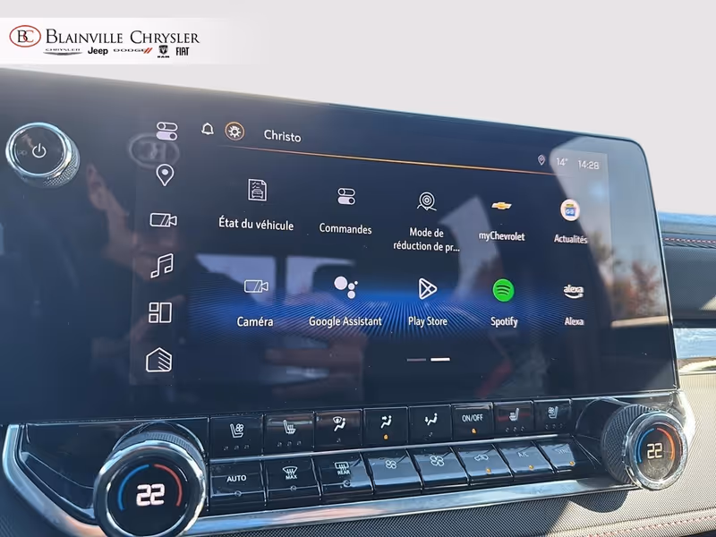 2023 Chevrolet Colorado 4WD Z71