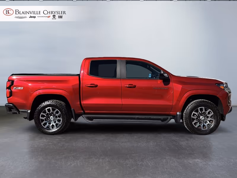 2023 Chevrolet Colorado 4WD Z71