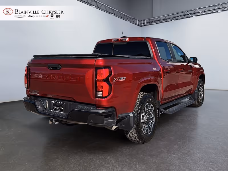 2023 Chevrolet Colorado 4WD Z71
