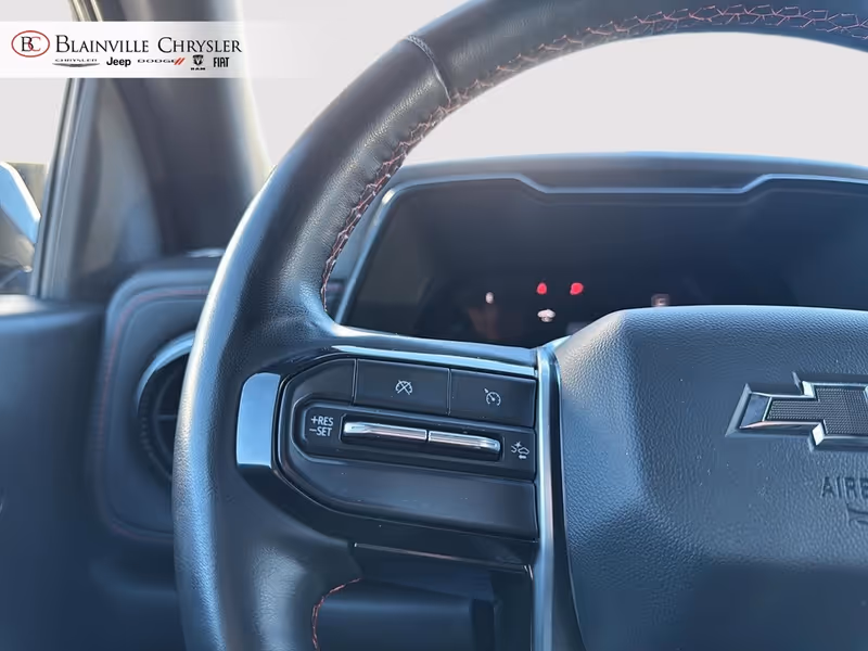 2023 Chevrolet Colorado 4WD Z71