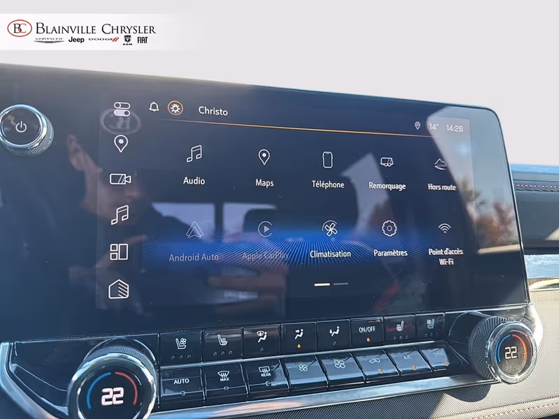 2023 Chevrolet Colorado 4WD Z71
